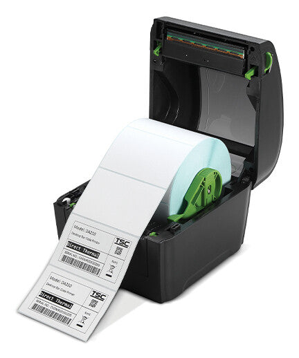 TSC DA220 label printer Direct thermal 203 x 203 DPI 152 mm/sec Wired Ethernet LAN