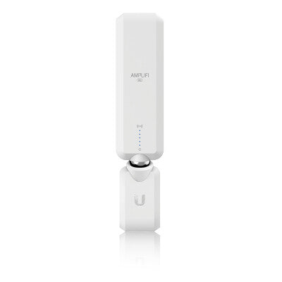 AmpliFi HD Meshpoint Silver, White