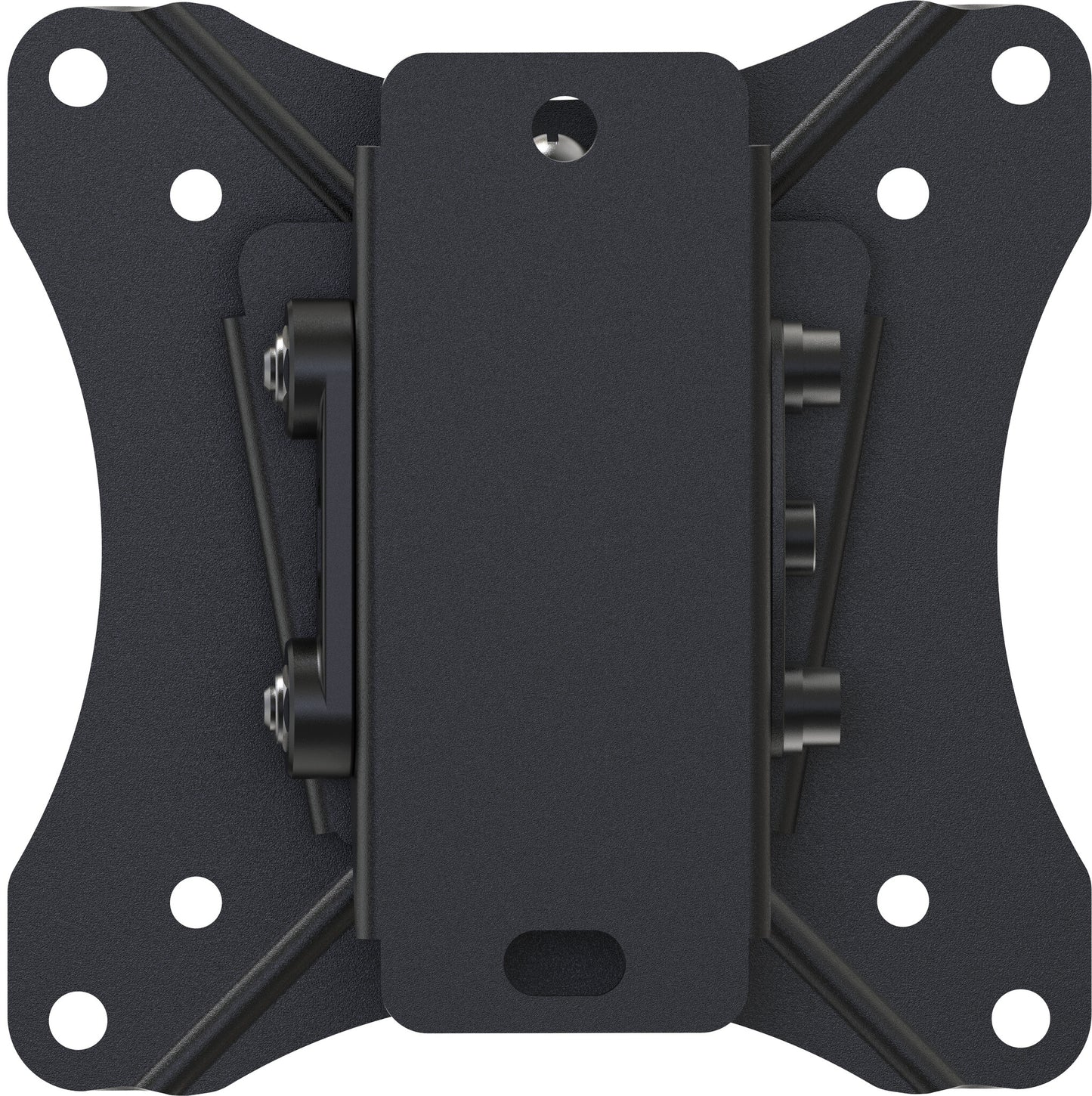 Vision VFM-W1X1TV2 monitor mount / stand 86.4 cm (34") Wall Black