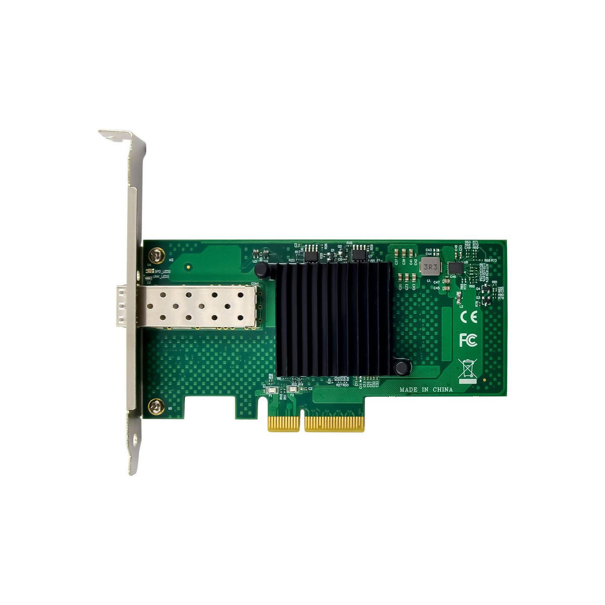 Microconnect MC-PCIEX4-X520-DA1 network card Internal Fiber 10000 Mbit/s