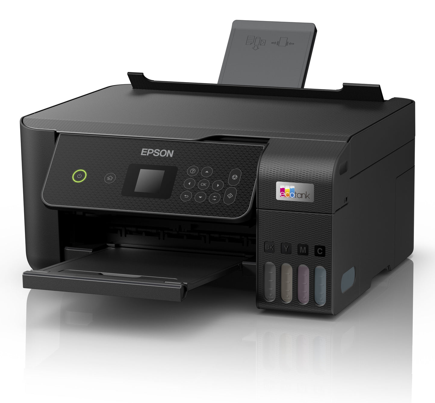 Epson EcoTank ET-2870 Inkjet A4 5760 x 1440 DPI 33 ppm Wi-Fi