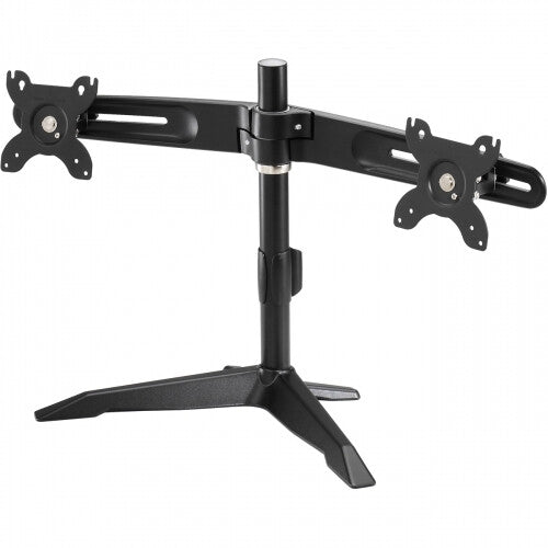 Amer Mounts AMR2SU monitor mount / stand 61 cm (24") Desk Black