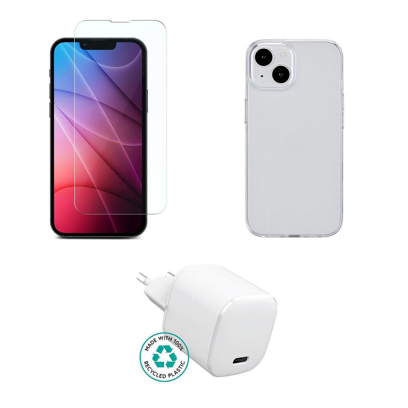 eSTUFF ES-KIT-IPH15PRO mobile device charger