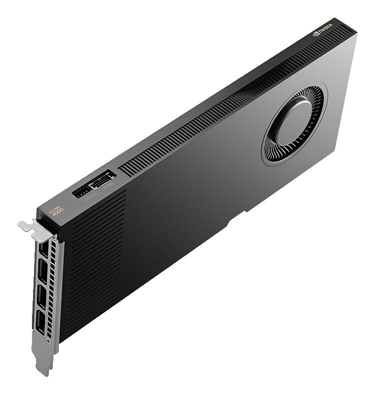PNY RTX PRO 4000 Blackwell NVIDIA 24 GB GDDR7