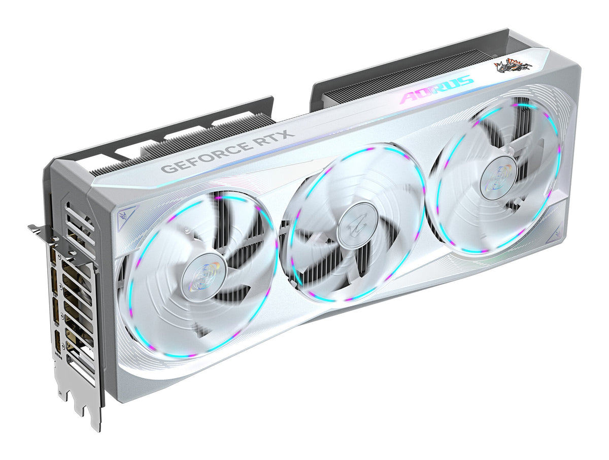 GIGABYTE AORUS GeForce RTX 5080 MASTER ICE 16G Graphics Card