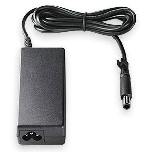 HP 90 W AC power adapter, black