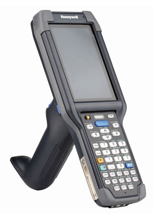 Honeywell CK65 handheld mobile computer 10.2 cm (4") 480 x 800 pixels Touchscreen 498 g Black