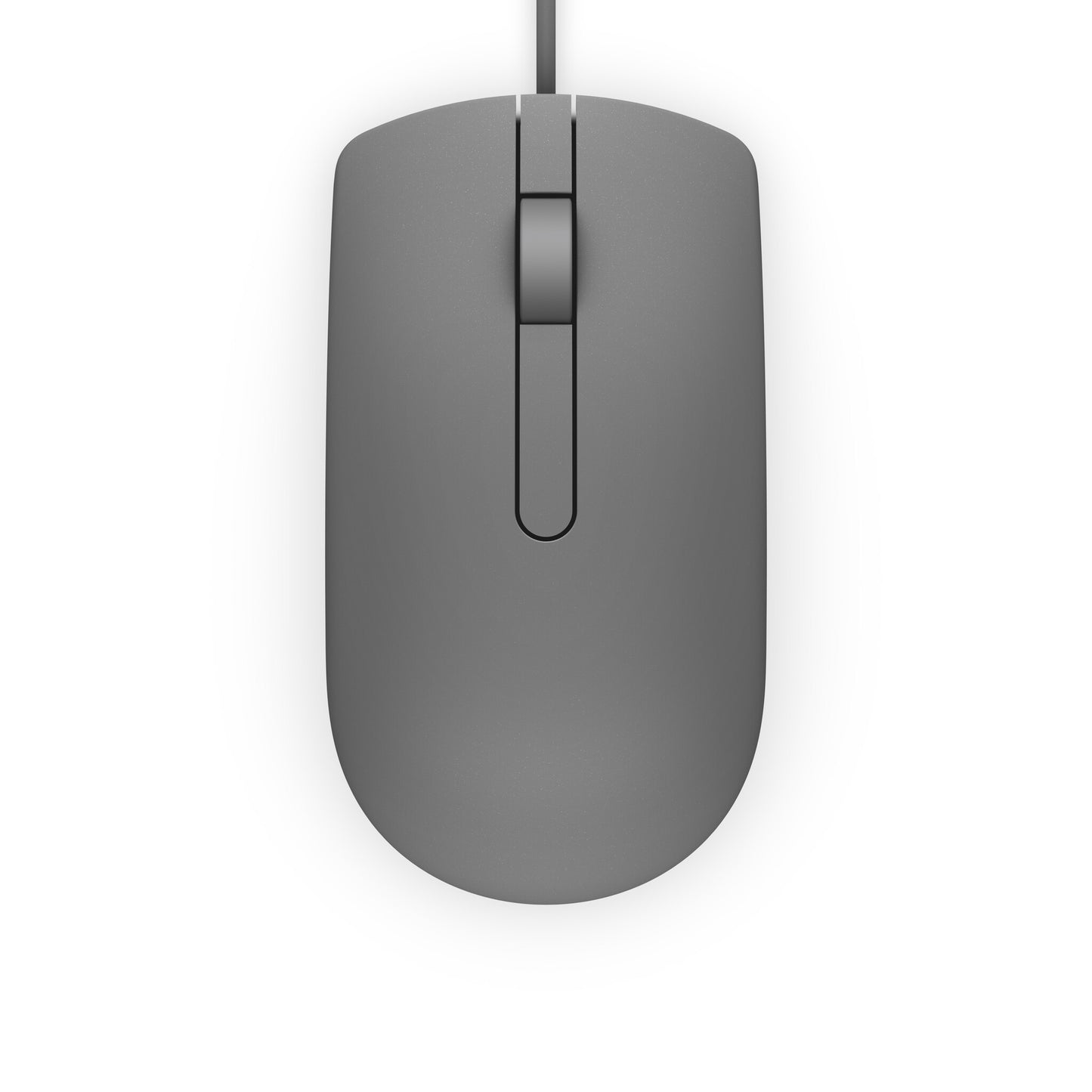 DELL Wired Mouse - MS116 - Grey