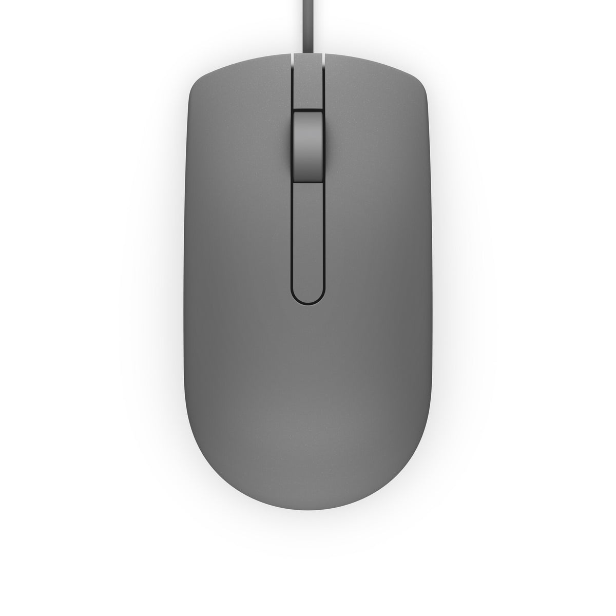 DELL Wired Mouse - MS116 - Grey