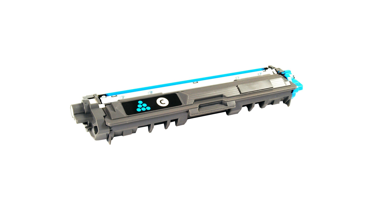 AgfaPhoto Compatible Toner Cartridge, Cyan, Replacement for Brother TN-245C, 2200 Pages