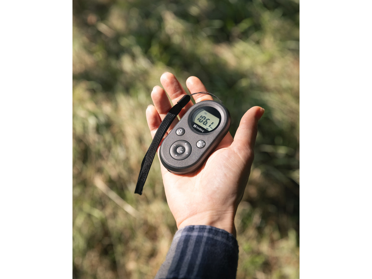 Sandberg Pocket Radio FM+AM Recharge