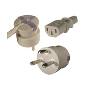 Mercodan 921544 power cable Grey 10 m