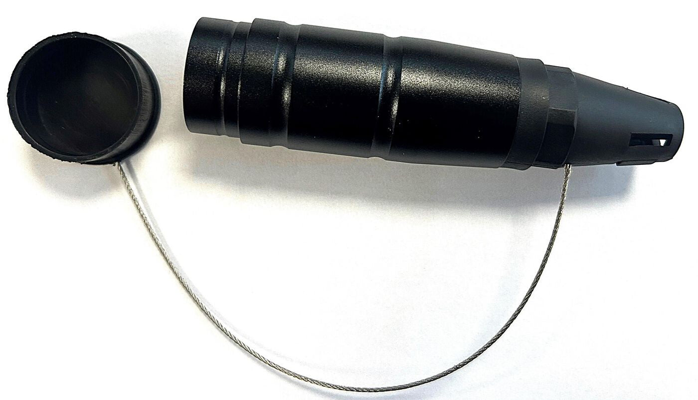 Vivolink PROHDMIOP-COVER HDMI cable Black