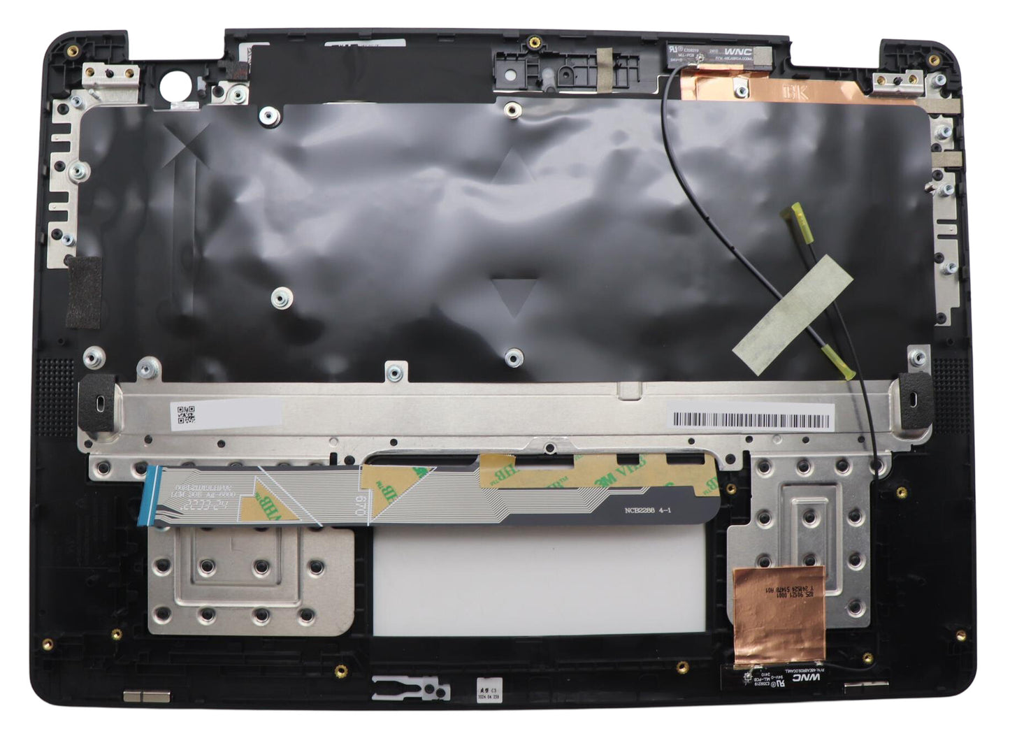 Lenovo 5M11F25866 laptop spare part Cover + keyboard