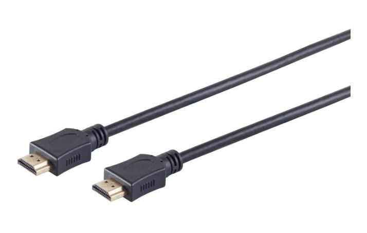 Microconnect HDM19197V1.4 HDMI cable 7.5 m HDMI Type A (Standard) Black