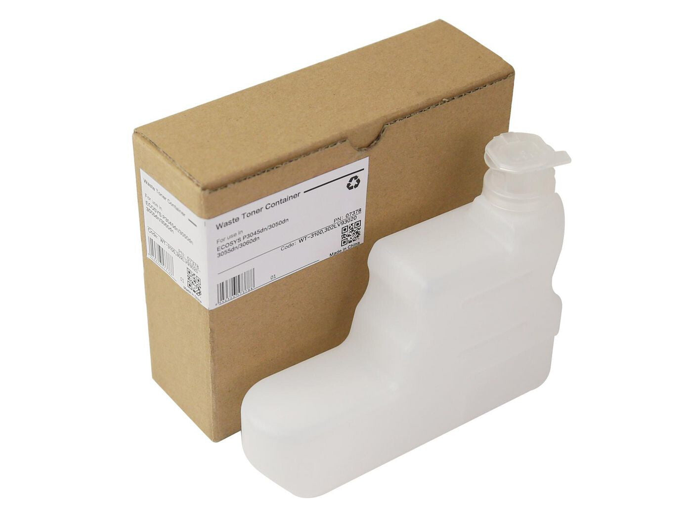 CoreParts MSP7378 printer/scanner spare part/accessory Waste toner container 1 pc(s)