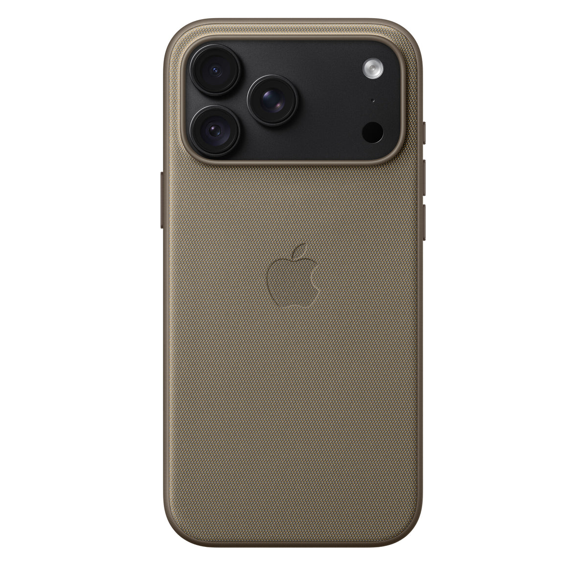 Apple iPhone 18 Pro Max TechWoven Case with MagSafe - Taupe