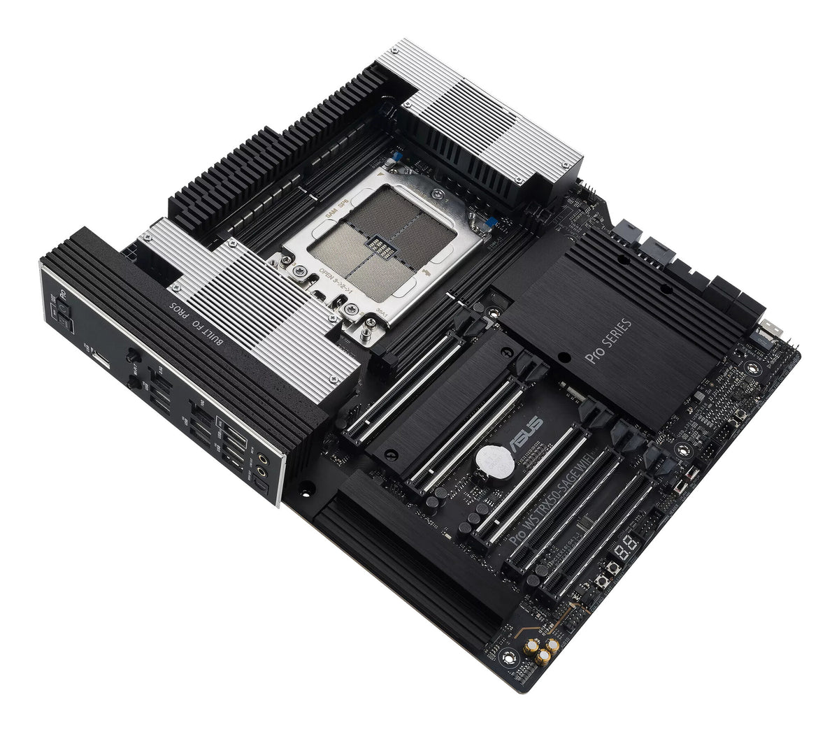 ASUS Pro WS TRX50-SAGE WIFI AMD TRX50 Socket sTR5 SSI CEB