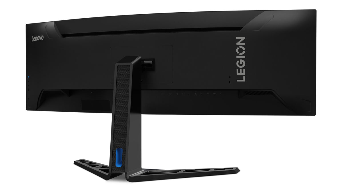 Lenovo Legion R45w-30 computer monitor 113 cm (44.5") 5120 x 1440 pixels Dual WQHD LED Black