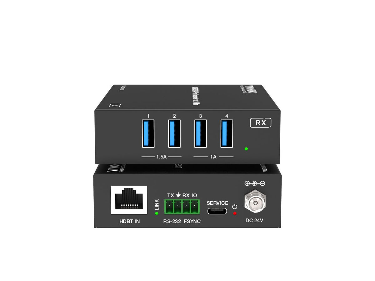 Vivolink VLUSB3EXT100 KVM extender