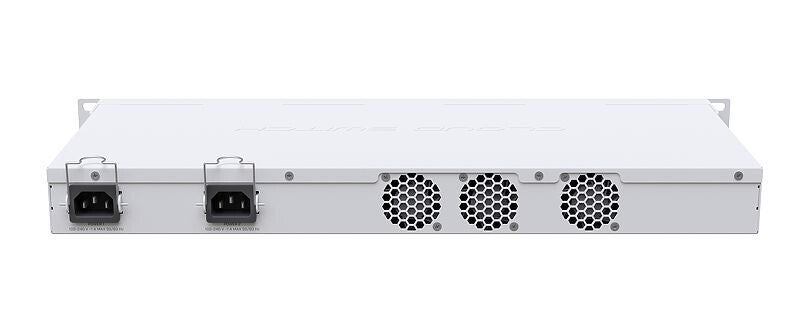 Mikrotik CRS326-24S+2Q+RM network switch Managed L3 1U White