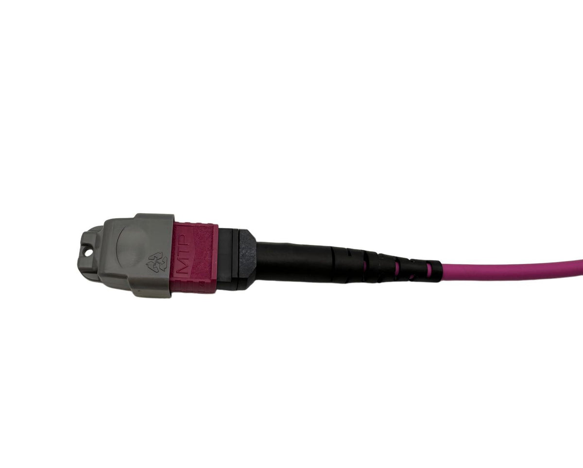 Lanview LVO230403-MTP InfiniBand/fibre optic cable 3 m Violet