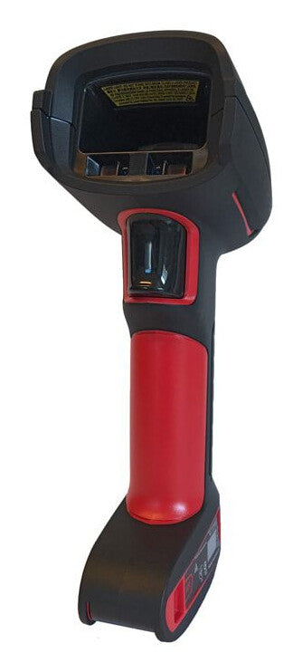 Honeywell 1990i Handheld bar code reader 1D/2D LED Black, Red
