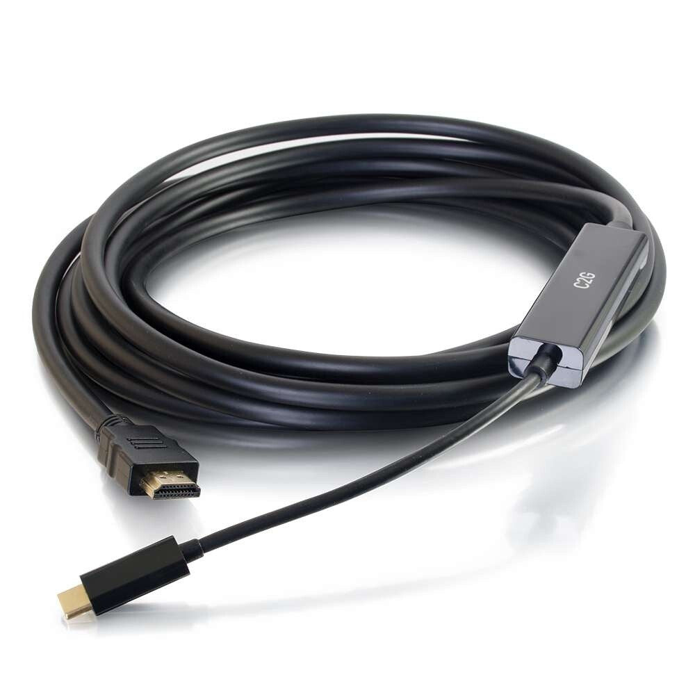 C2G 6ft (1.8m) USB-C® to HDMITM Audio/Video Adapter Cable - 4K 60Hz