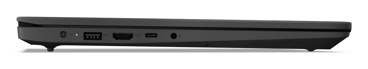 Lenovo V15 G4 AMN AMD Ryzen™ 5 7520U Laptop 39.6 cm (15.6") Full HD 8 GB LPDDR5-SDRAM 512 GB SSD Wi-Fi 6 (802.11ax) Windows 11 Home Black UK English