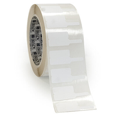 Brady B33FT-01-425 printer label White Self-adhesive printer label