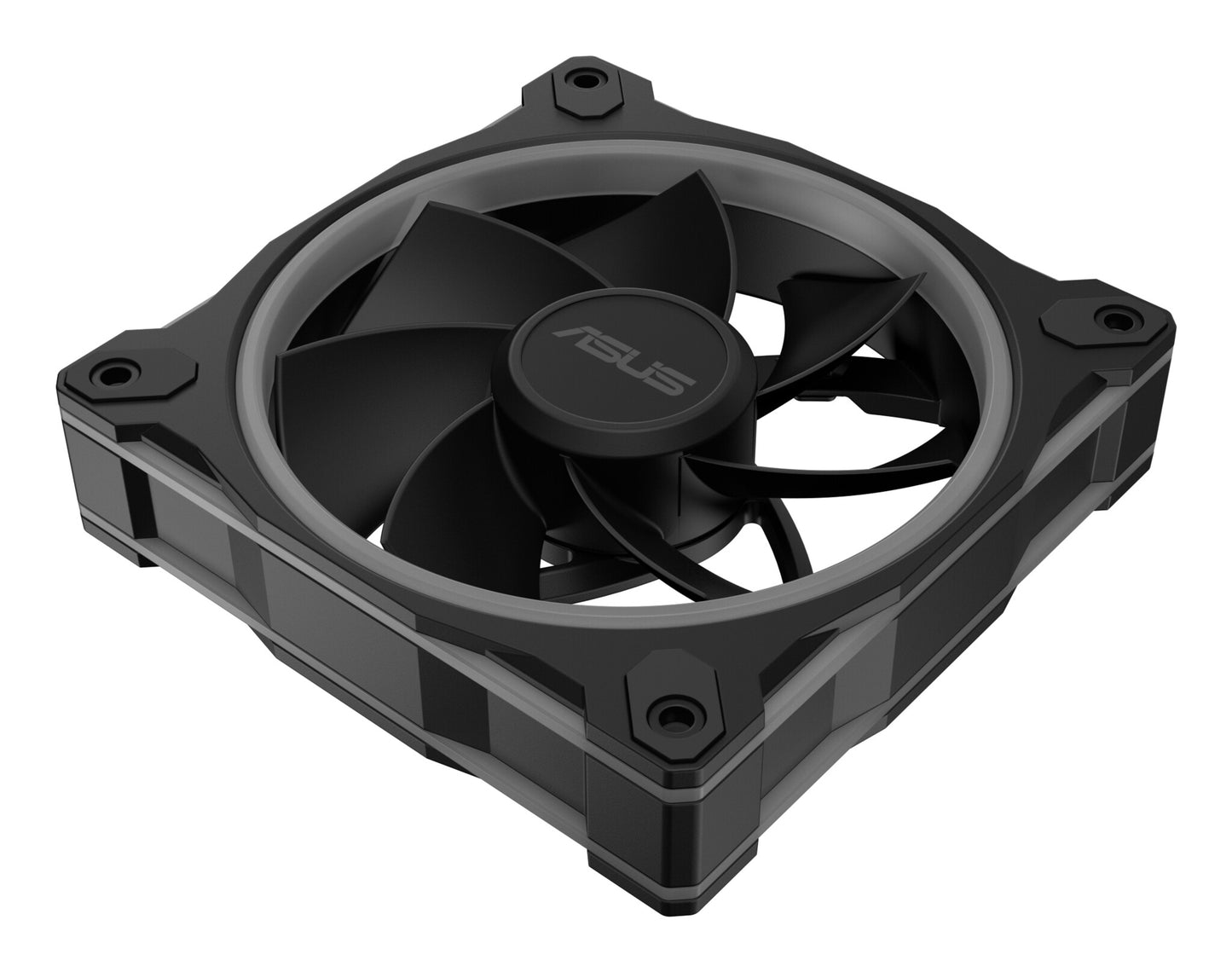 ASUS Prime MR120 Fan ARGB Reverse Black 3in1 Computer case 12 cm 3 pc(s)