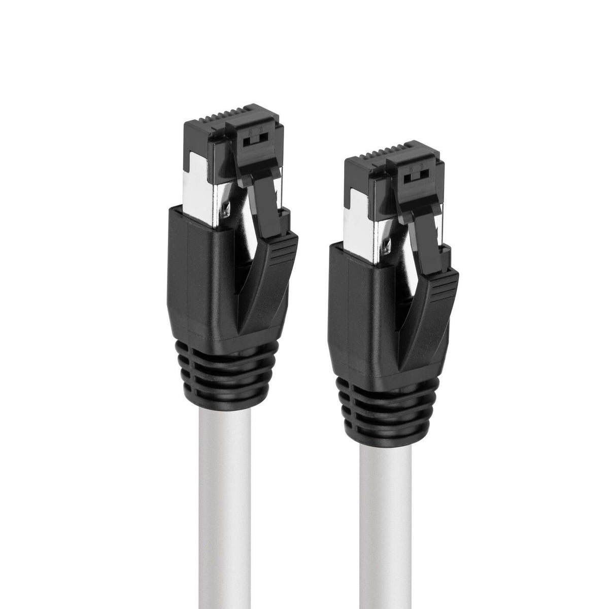 Microconnect MC-SFTP8075W networking cable White 7.5 m Cat8.1 S/FTP (S-STP)
