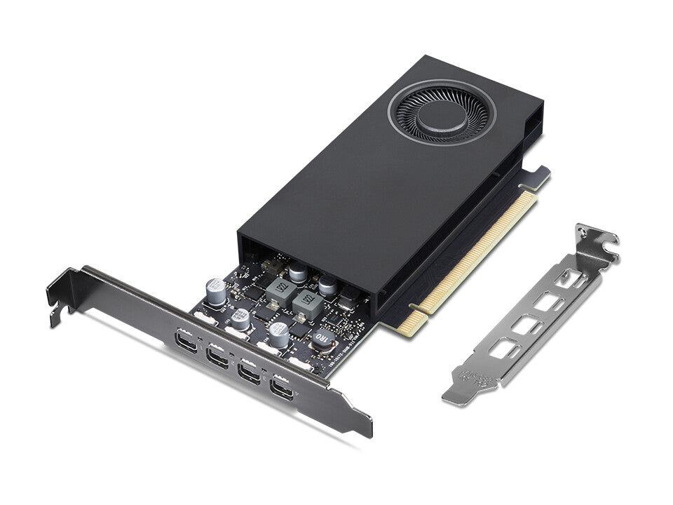 Lenovo NVIDIA RTX A400 4GB workstation graphics card