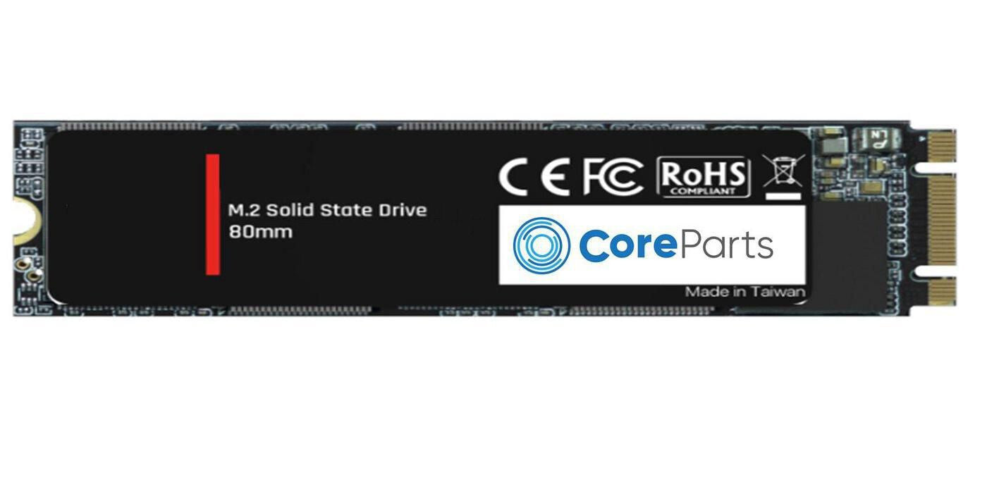 CoreParts CPSSD-M.2SATA-256GB internal solid state drive M.2 Serial ATA