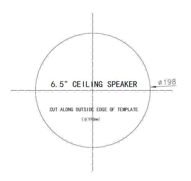 Vivolink VLSPMTC60WT loudspeaker 2-way White Wired 35 W