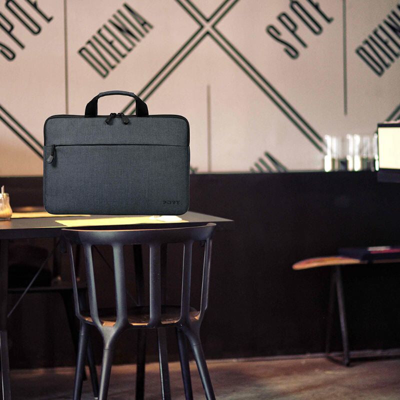 Port Designs BELIZE 39.6 cm (15.6") Sleeve case Grey