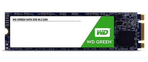 Western Digital Green 240GB M.2 Serial ATA III solid state drive