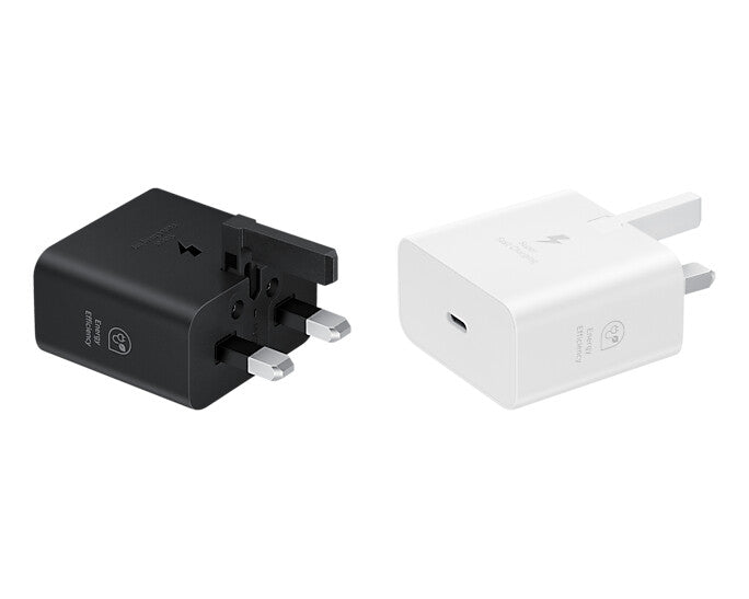 Samsung EP-T2510XBEGGB mobile device charger Universal Black USB Fast charging Indoor
