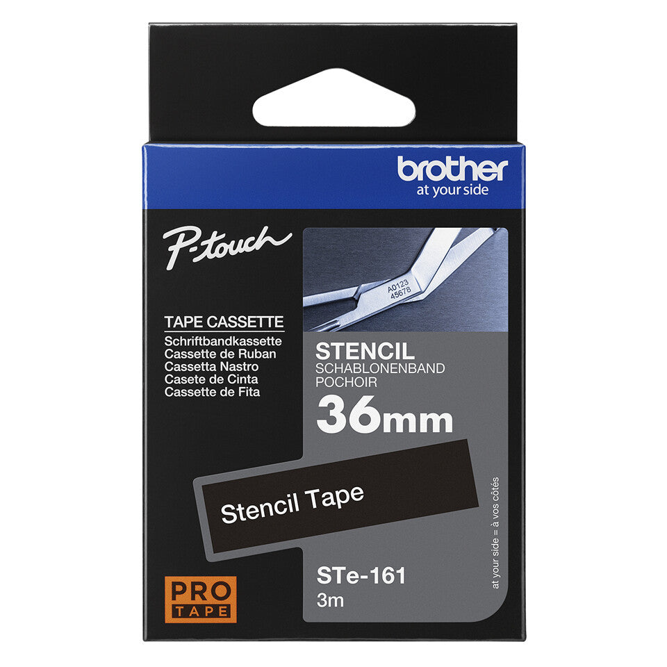 Brother Stamp Stencil Tape