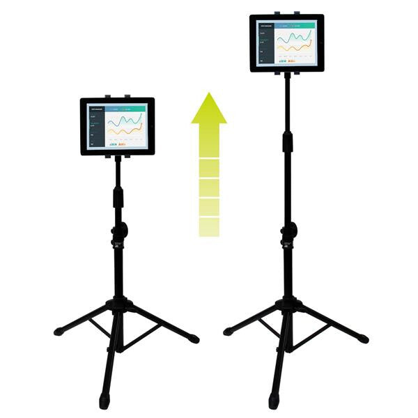 StarTech.com Adjustable Tablet Tripod Stand - TAA
