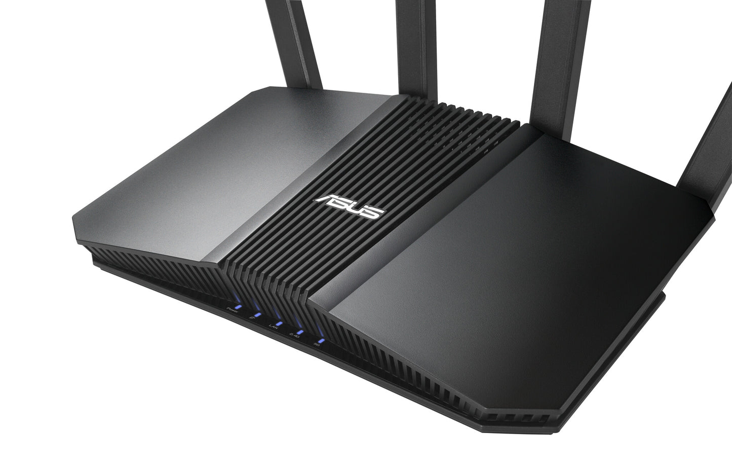ASUS RT-BE82U BE6500 wireless router 2.5 Gigabit Ethernet Dual-band (2.4 GHz / 5 GHz) Black