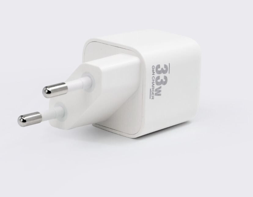 CoreParts MBXUSBC-AC0032 power adapter/inverter Indoor 33 W Black