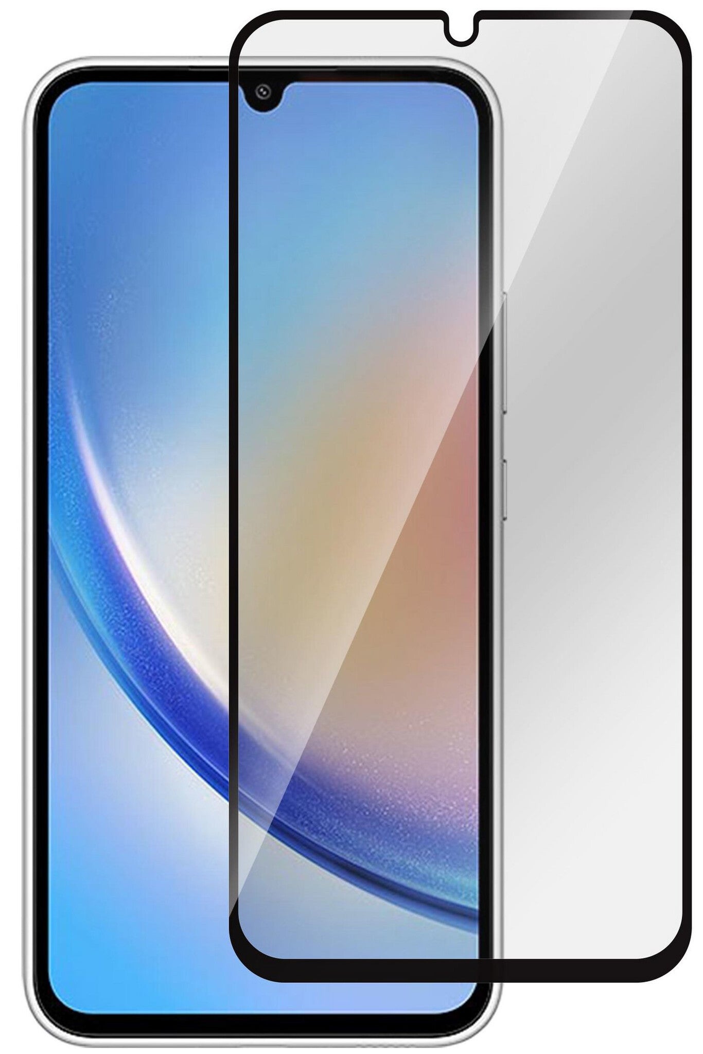 eSTUFF ES504094 mobile phone screen/back protector Samsung 1 pc(s)