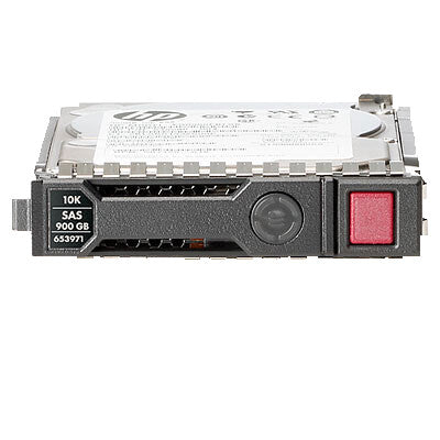 HPE 300GB 6G SAS SFF hard drive