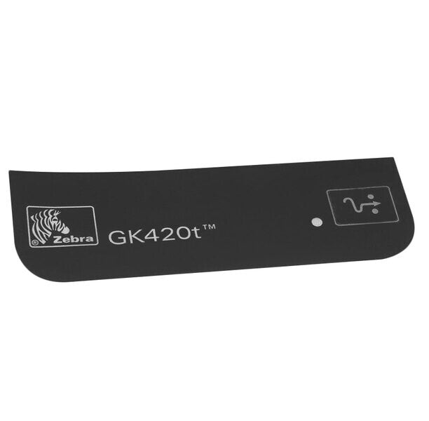 Zebra 105934-063 printer/scanner spare part/accessory Nameplate 1 pc(s)