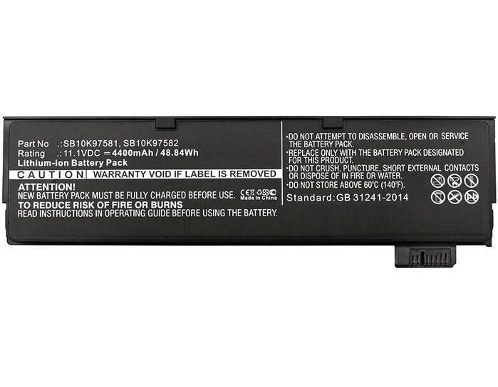 CoreParts 4X50M08811-CP laptop spare part Battery