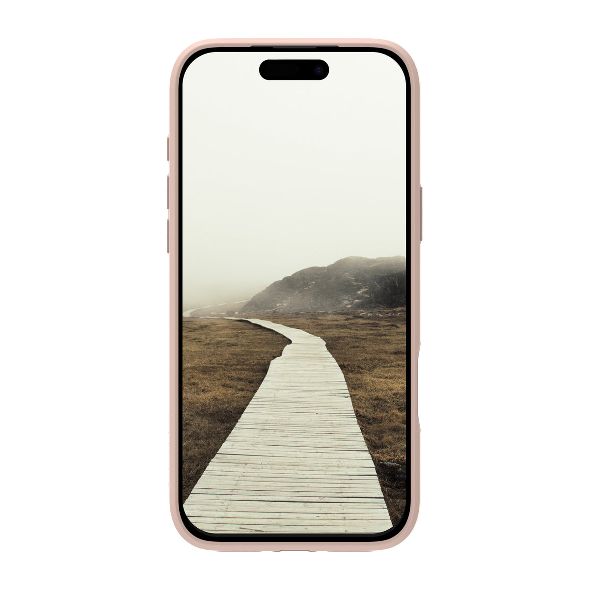 dbramante1928 Greenland Pro MS - iPhone 18 Pro Max/iPhone 17 Pro Max - Pink Sand