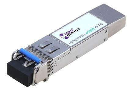Lanview MO-J9054C network transceiver module Fiber optic 100 Mbit/s SFP 1310 nm