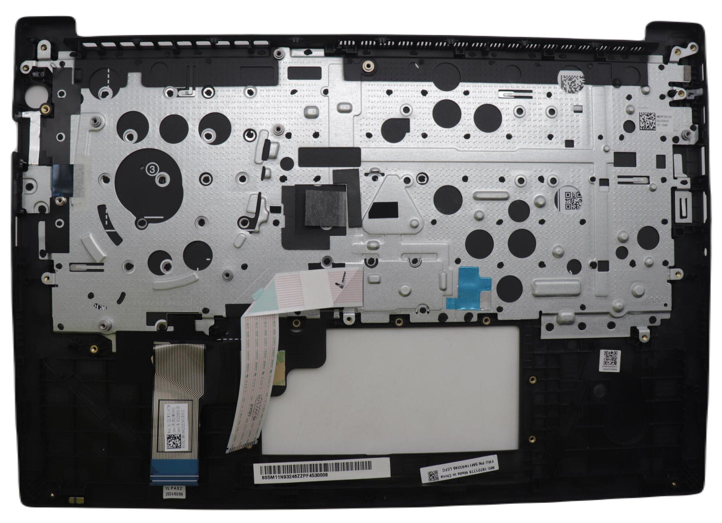 Lenovo 5M11N94183 laptop spare part Cover + keyboard