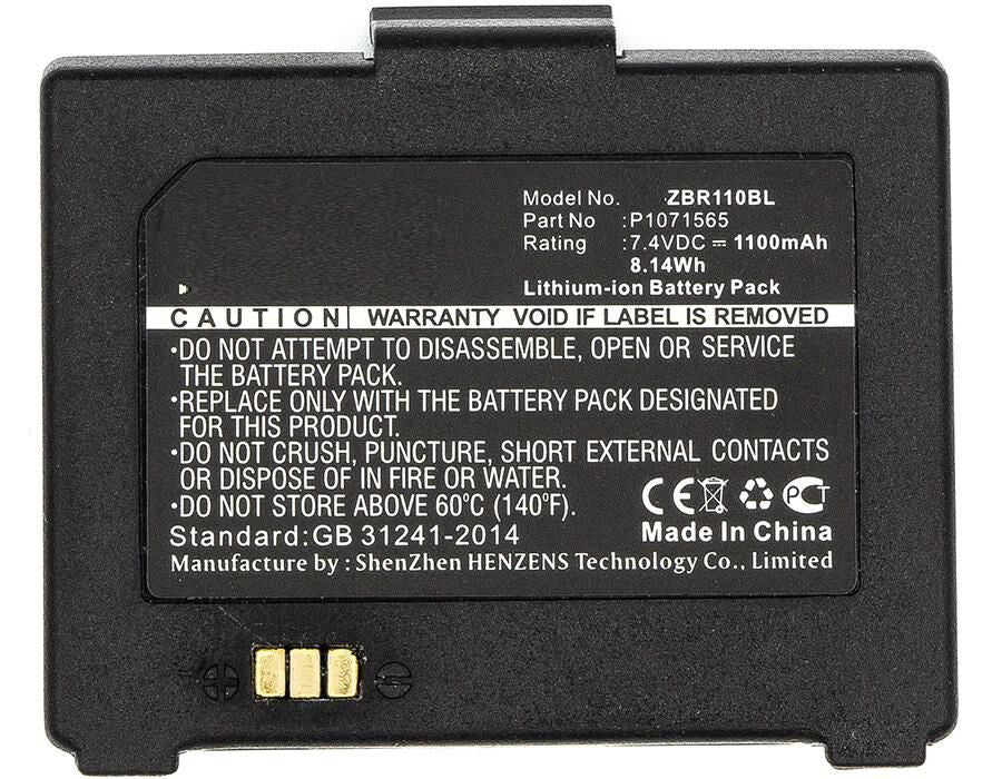 CoreParts MBXPR-BA043 printer/scanner spare part/accessory Battery 1 pc(s)